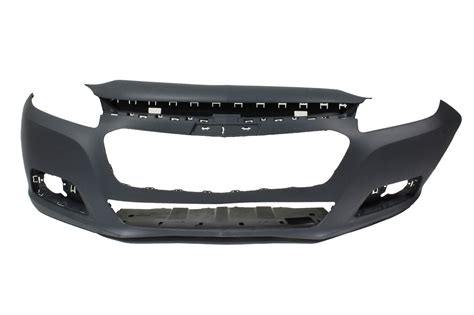 2015 chevrolet malibu front bumper cover|2015 chevy malibu bumper replacement.